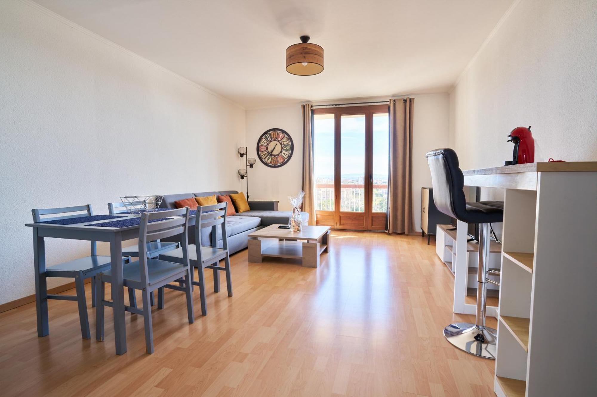 Appartement Cosy Proche Gare Tgv Et Centre Ville. Avinyon Dış mekan fotoğraf