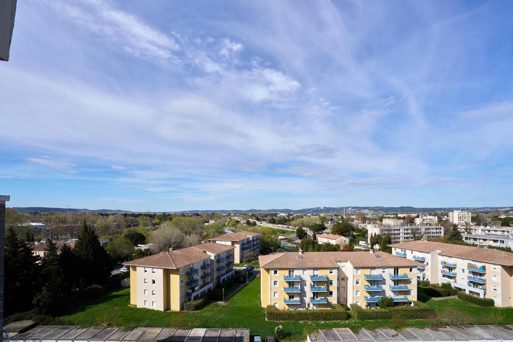 Appartement Cosy Proche Gare Tgv Et Centre Ville. Avinyon Dış mekan fotoğraf