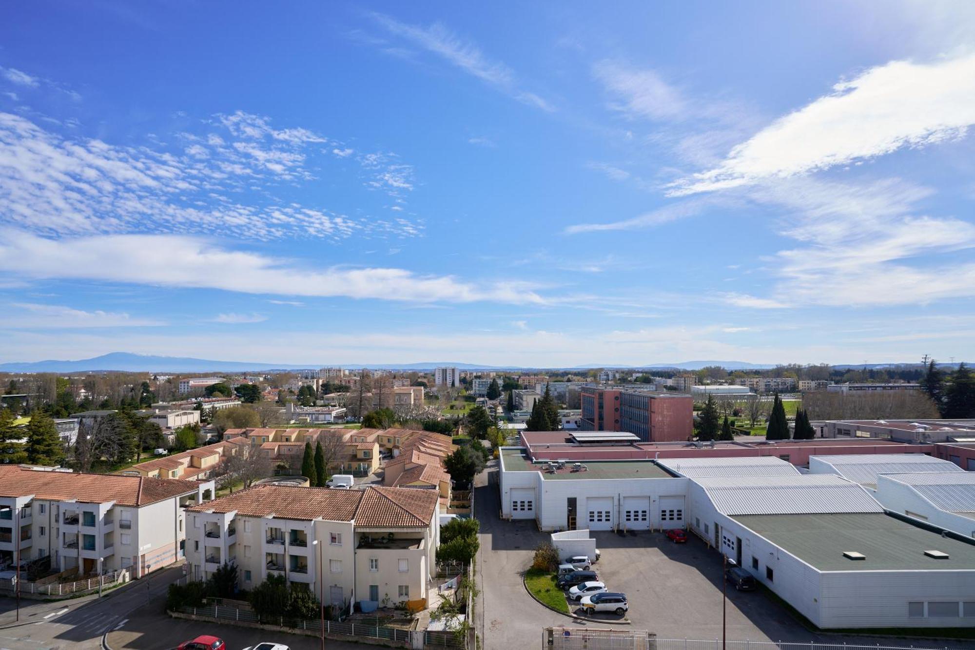 Appartement Cosy Proche Gare Tgv Et Centre Ville. Avinyon Dış mekan fotoğraf